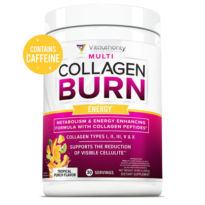 Multi Collagen Burn Powder - Offer - Vitauthority
