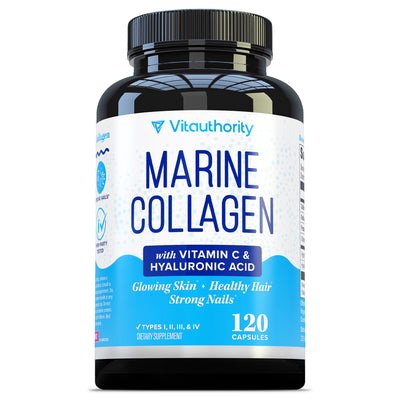Marine Collagen Capsules