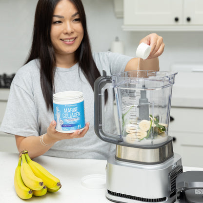 Marine Collagen Protein Powder - Vitauthority