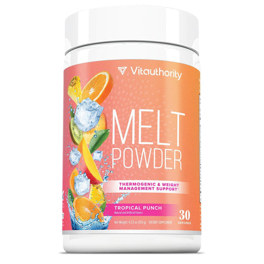Melt Thermogenic Weight Management Support - Vitauthority