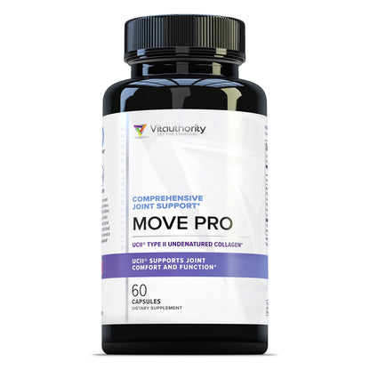 VIP Early Access - Move Pro - Vitauthority