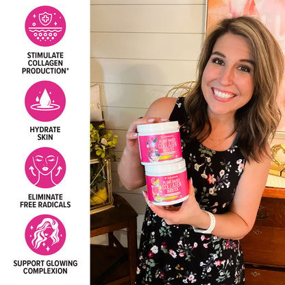 Plant Based Collagen Booster - Vitauthority