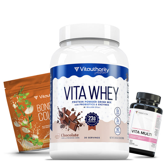 Restore & Recover Premade Bundle - Vitauthority