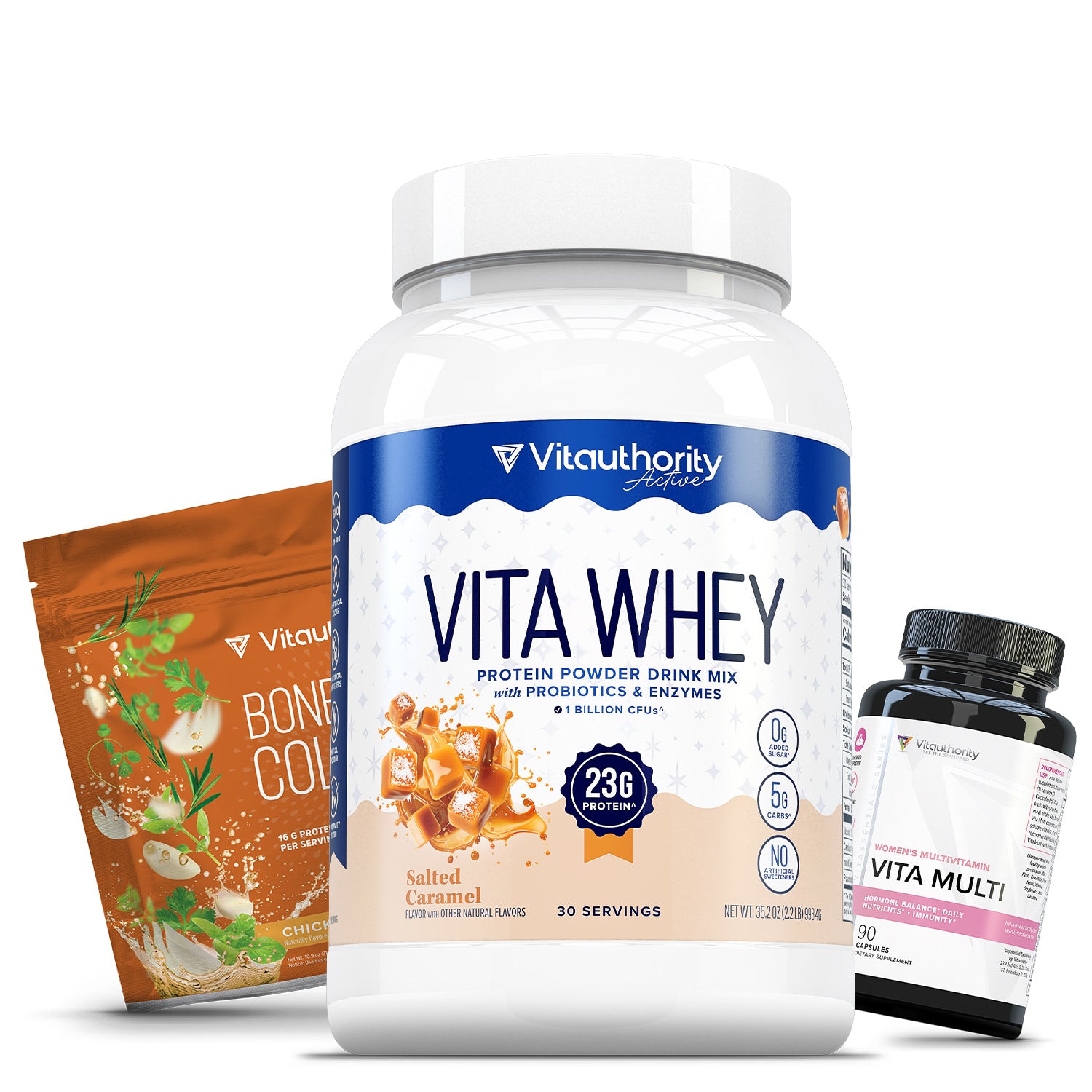 Restore & Recover Premade Bundle - Vitauthority
