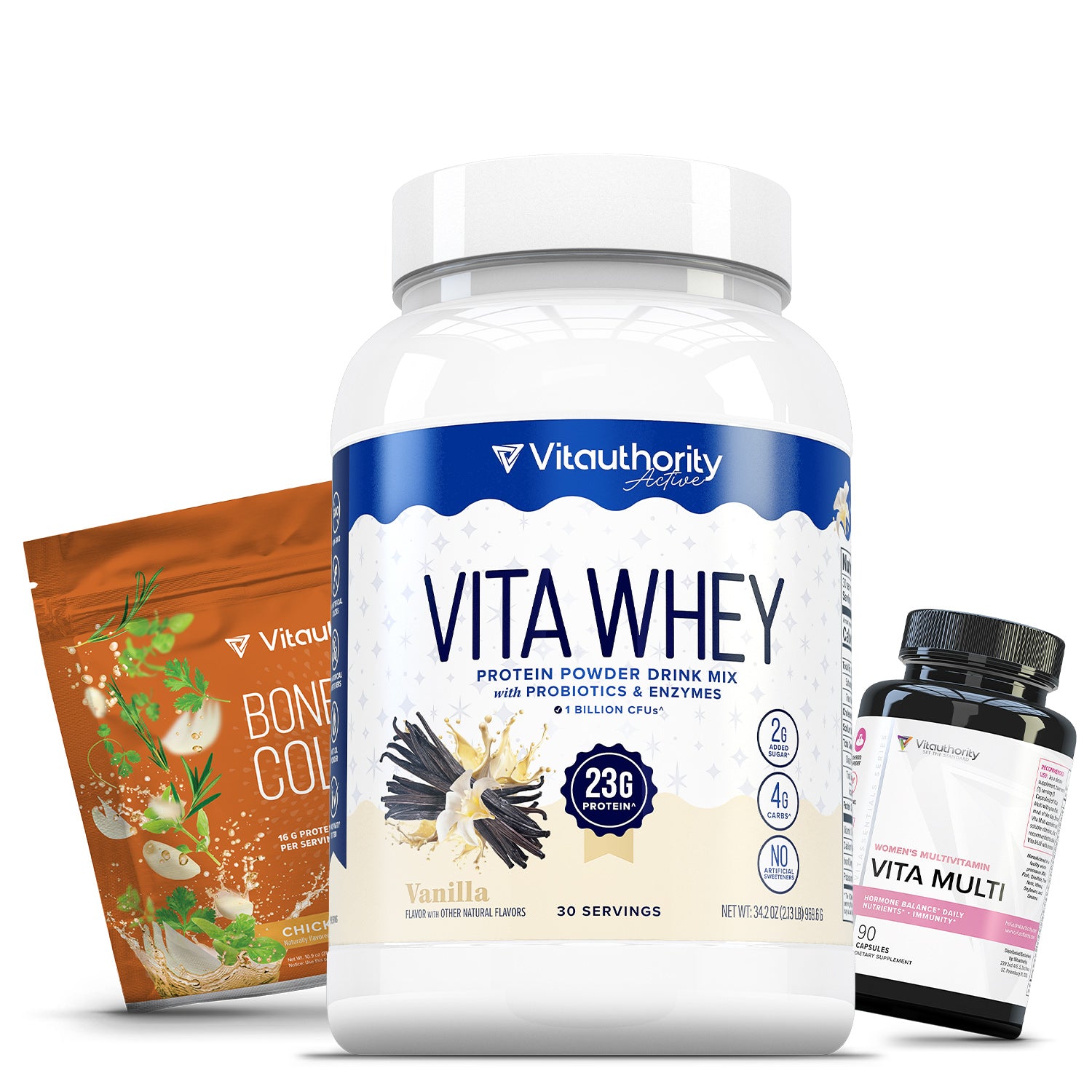 Restore & Recover Premade Bundle - Vitauthority