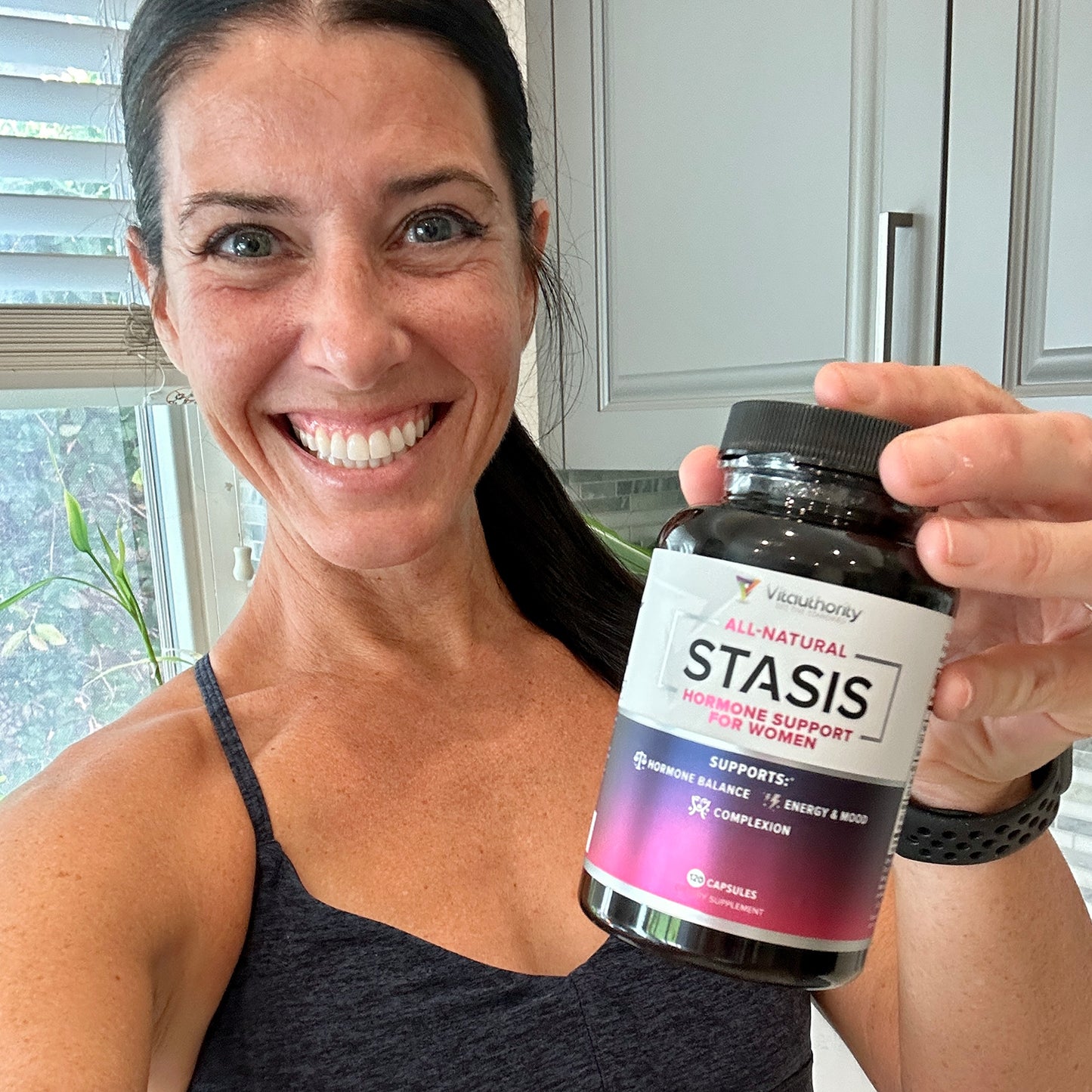Stasis Hormone Support for Women - Vitauthority