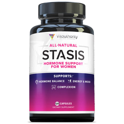 Stasis Hormone Support for Women
