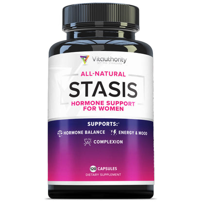Stasis Hormone Support for Women - Vitauthority