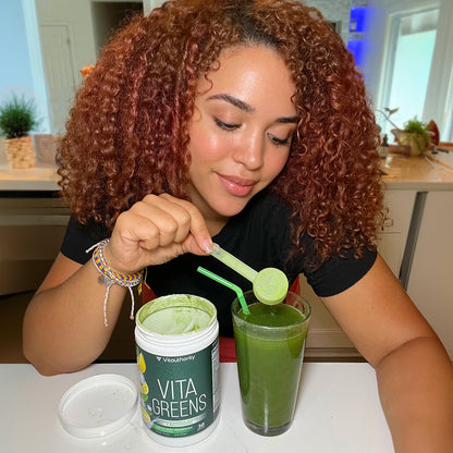 Vita Greens Superfood Powder - Vitauthority