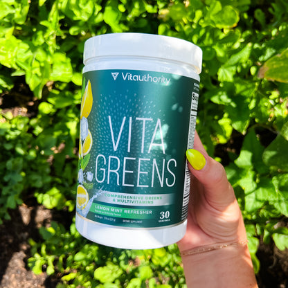 Vita Greens Superfood Powder - Vitauthority