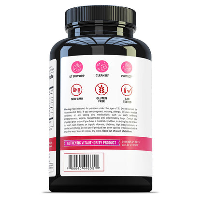 UT Support Capsules - Vitauthority