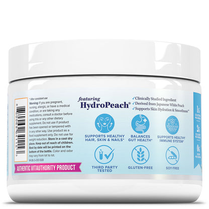 Colostrum + Collagen - Vitauthority