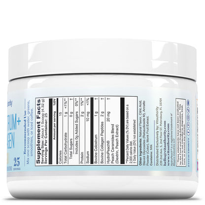 Colostrum + Collagen - Vitauthority