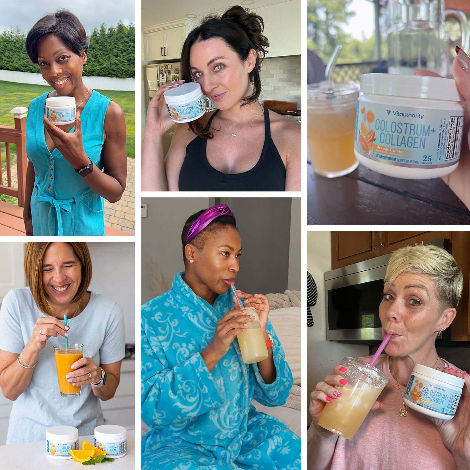 Colostrum + Collagen - Vitauthority