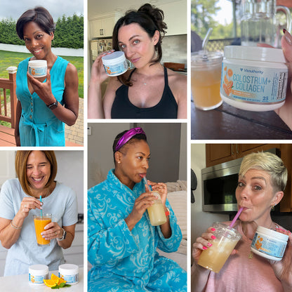 Colostrum + Collagen - Vitauthority