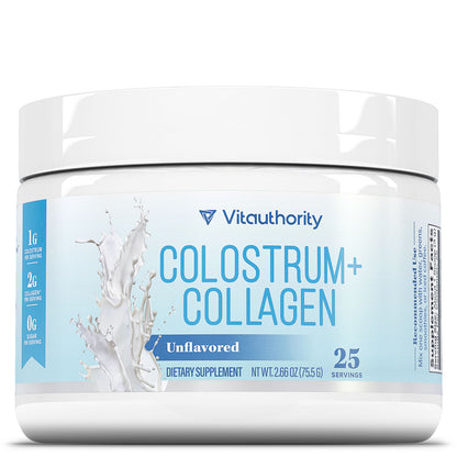 Colostrum + Collagen - Vitauthority