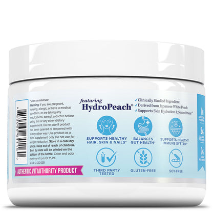 Colostrum + Collagen - Vitauthority
