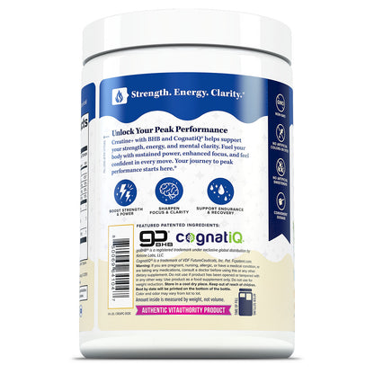 Creatine Plus - Vitauthority