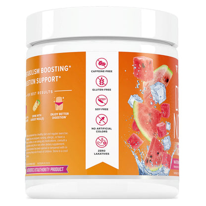 Detox Nourish Metabolism Support and Digestion Aid - Vitauthority