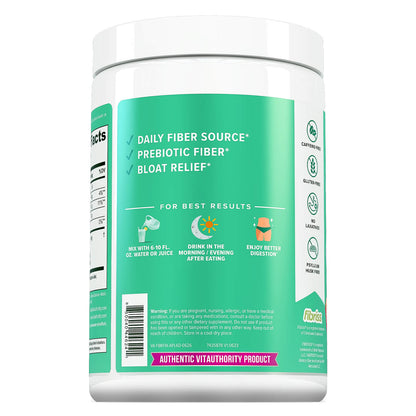 Fiber Fix - Multi Fiber Gut Aid - Vitauthority