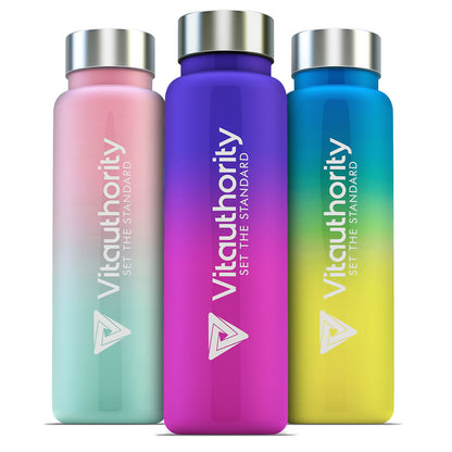 Vitauthority Water Bottle - Vitauthority