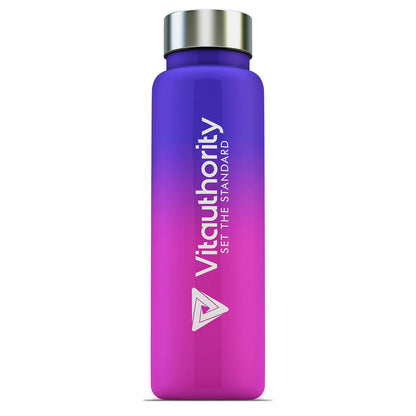 Vitauthority Water Bottle - Vitauthority
