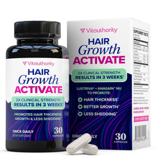 Hair Growth Activate Capsules