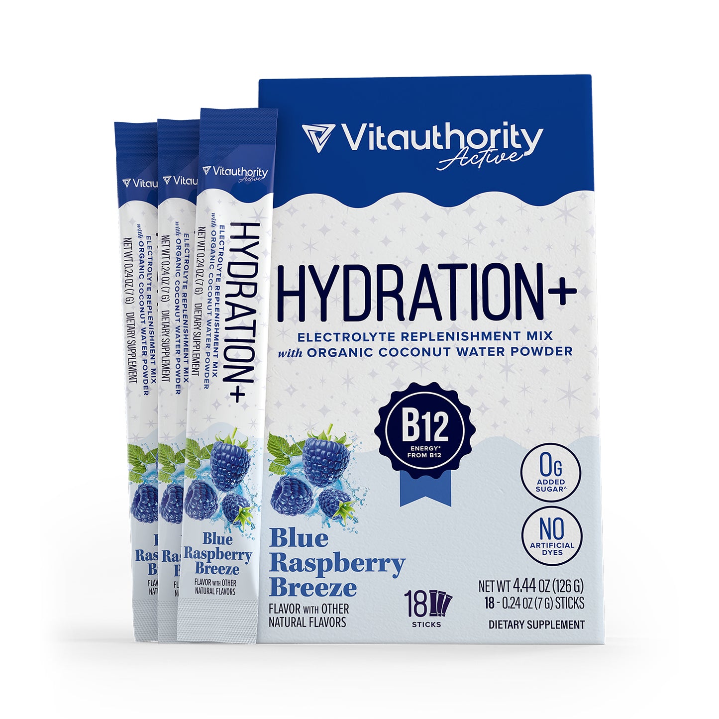 Hydration Plus Drink Mix - Vitauthority