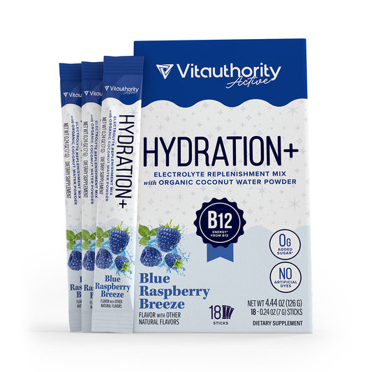 Hydration Plus Drink Mix - Vitauthority