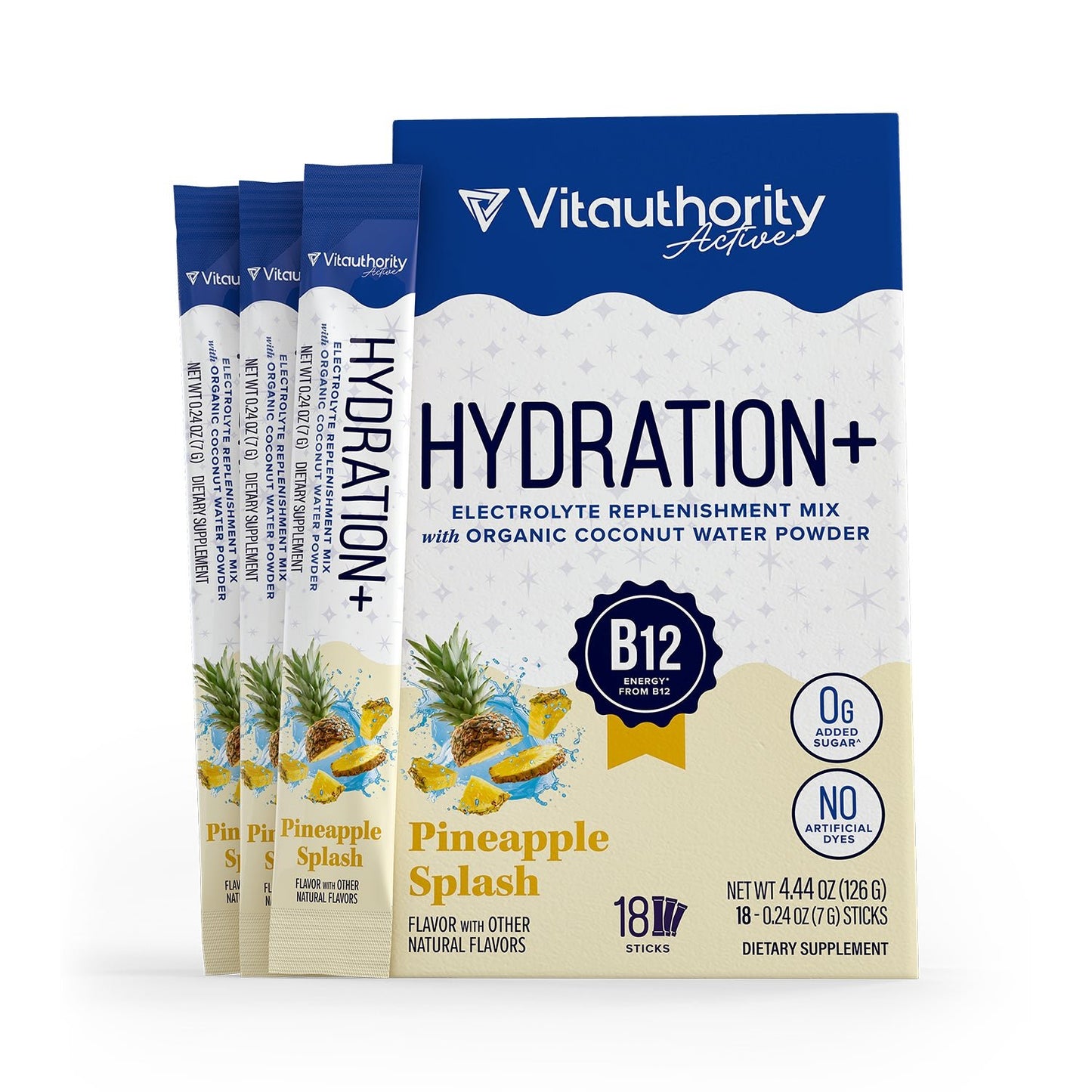 Hydration Plus Drink Mix - Vitauthority