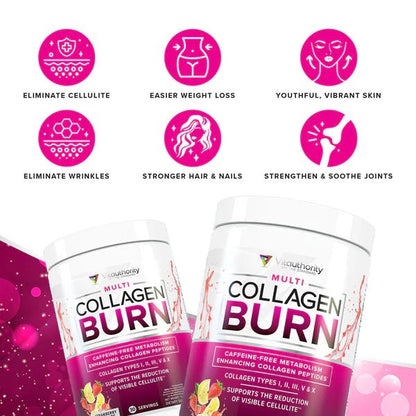 Multi Collagen Burn Powder - Offer - Vitauthority