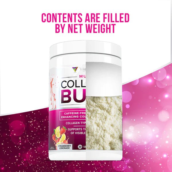 Multi Collagen Burn Powder - Offer - Vitauthority