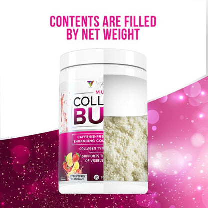 Multi Collagen Burn Powder - Offer - Vitauthority