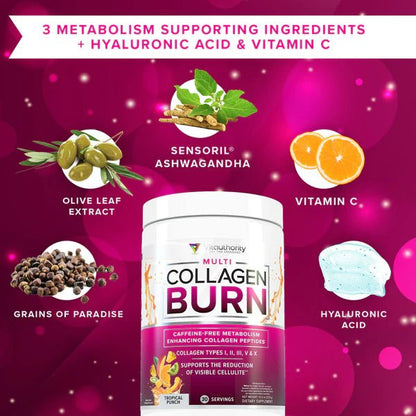 Multi Collagen Burn Powder - Offer - Vitauthority