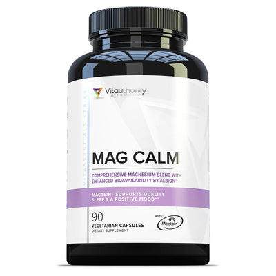 Mag Calm Comprehensive Magnesium Blend