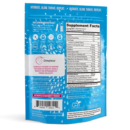 Revive Anti - Aging Hydration Mix - Vitauthority