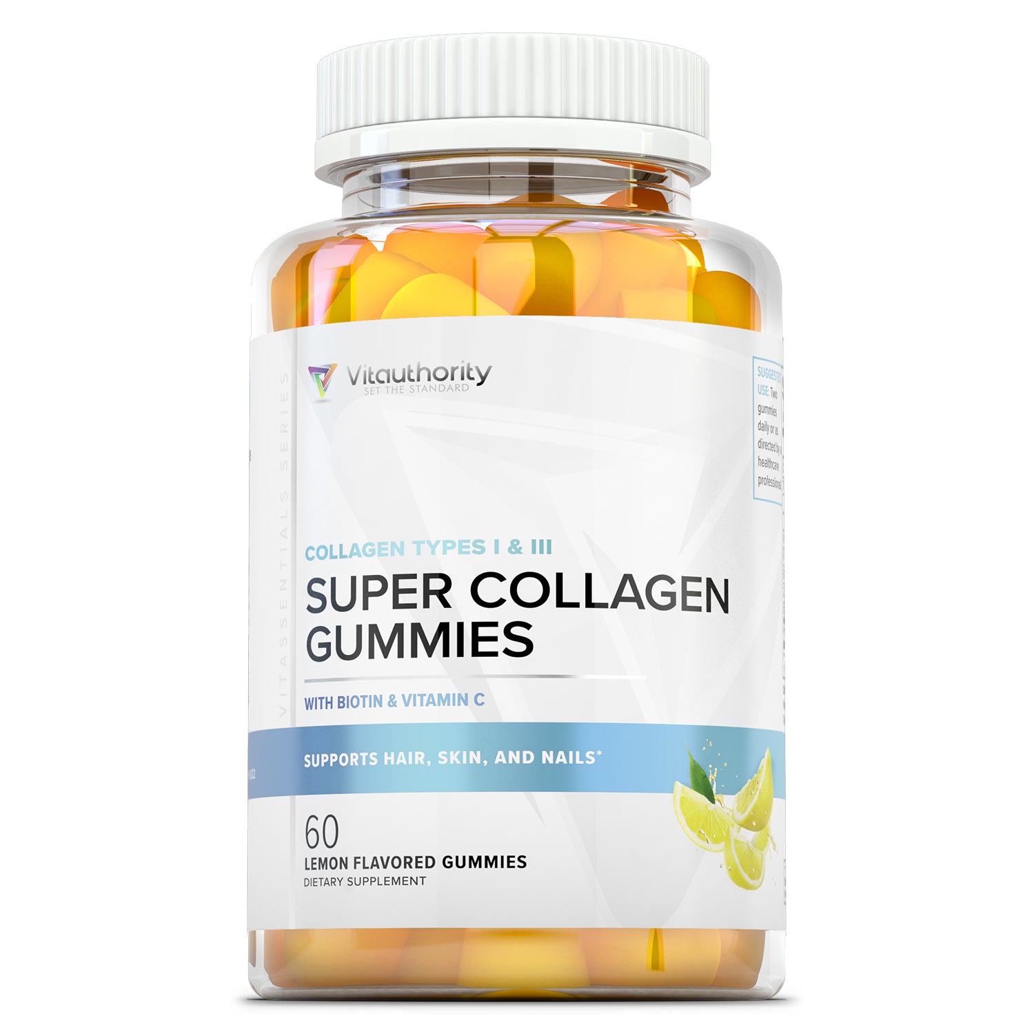 Super Collagen Gummies - Vitauthority