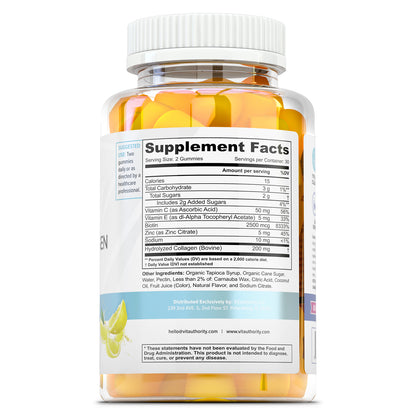Super Collagen Gummies - Vitauthority
