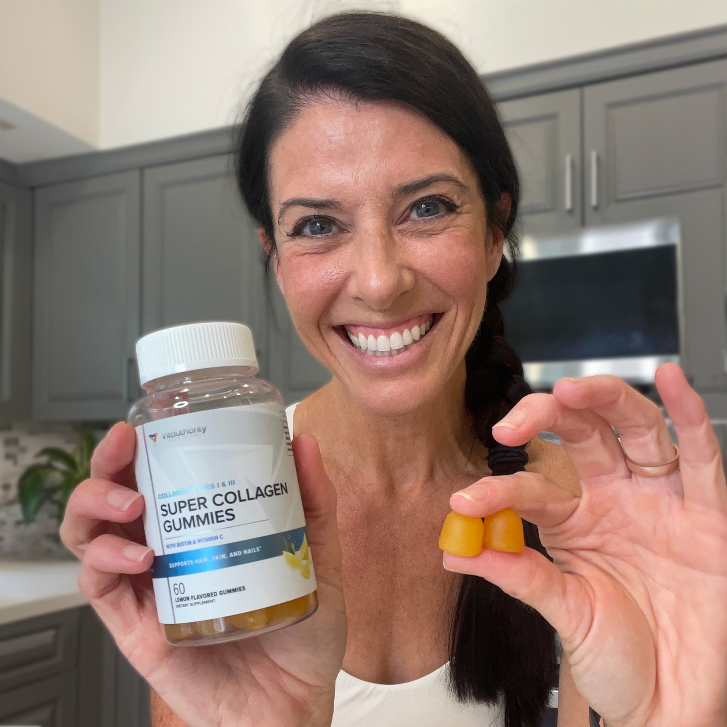 Super Collagen Gummies - Vitauthority