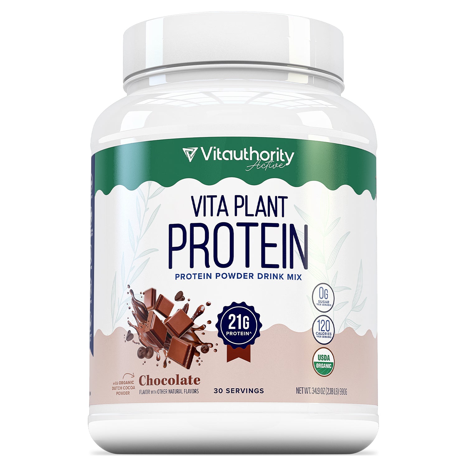 Vita Plant Protein - Vitauthority