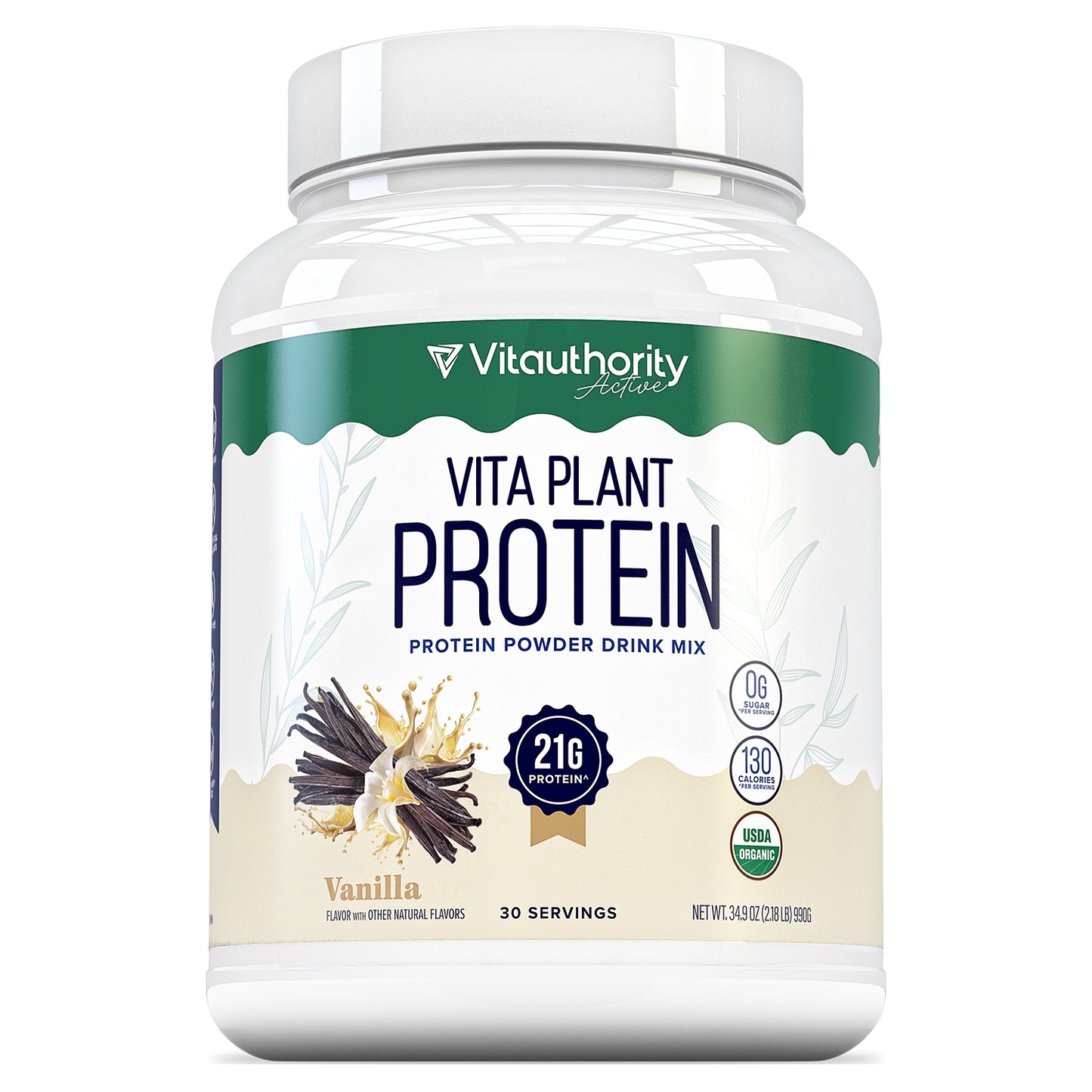 Vita Plant Protein - Vitauthority