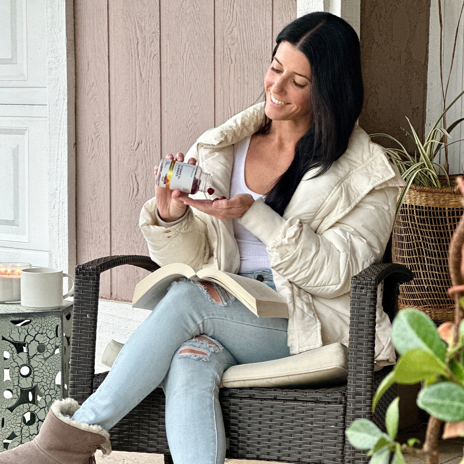 Vitamin D3 Gummies - Vitauthority