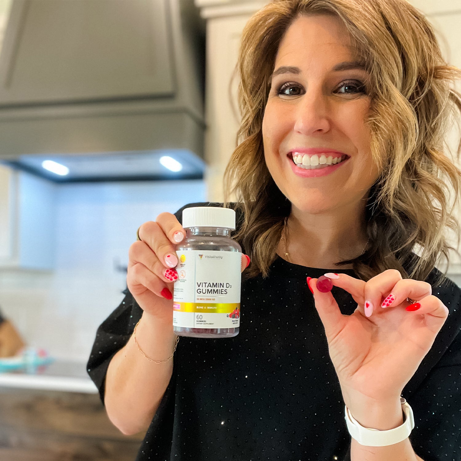 Vitamin D3 Gummies - Vitauthority