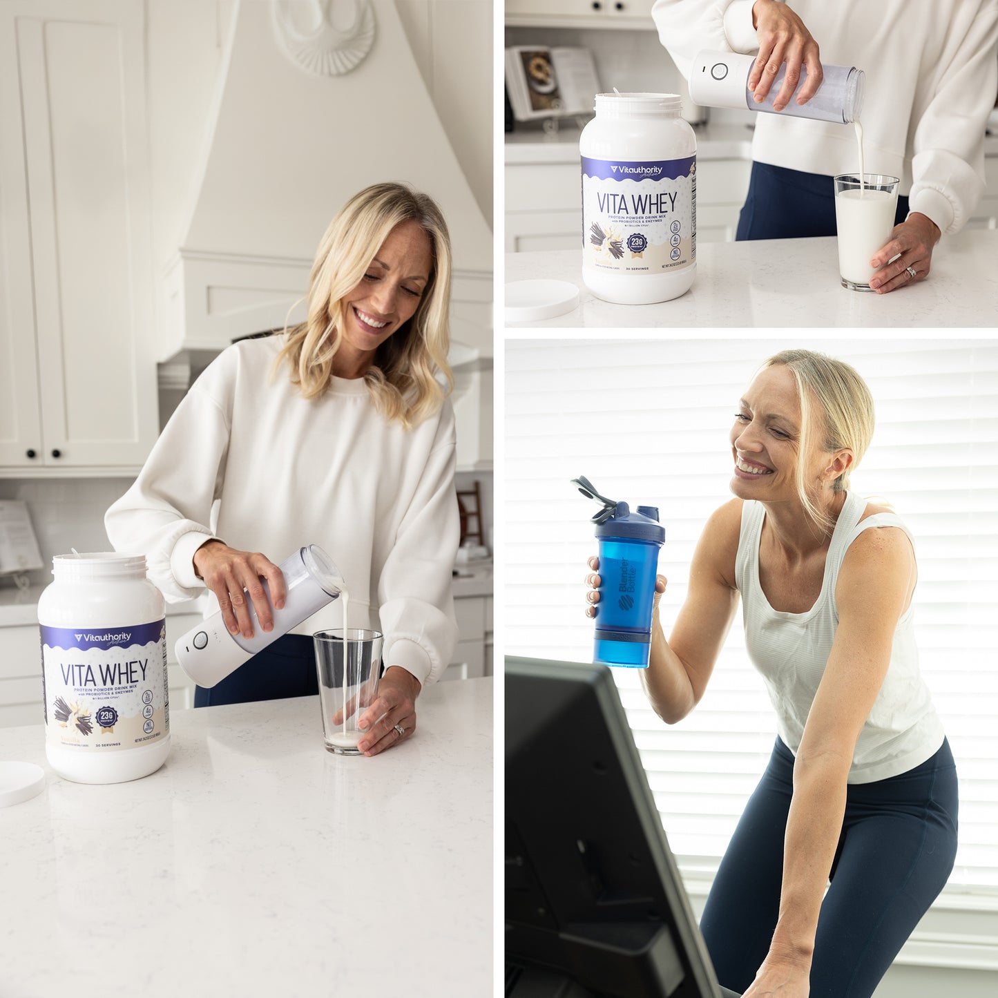 Vita Whey Protein Powder - Vitauthority