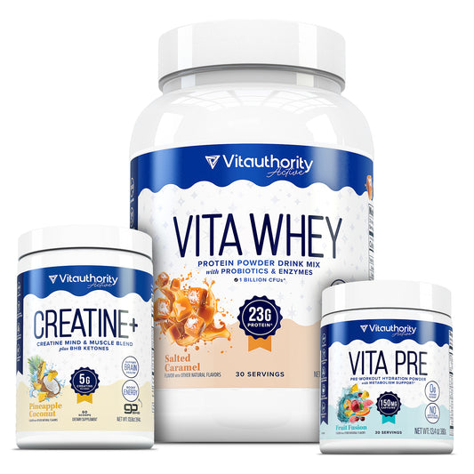 Vita Active Premade Bundle - Vitauthority