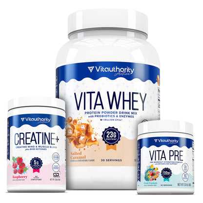 Vita Active Premade Bundle - Vitauthority