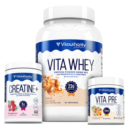 Vita Active Premade Bundle - Vitauthority