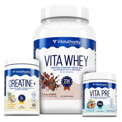 Vita Active Premade Bundle - Vitauthority