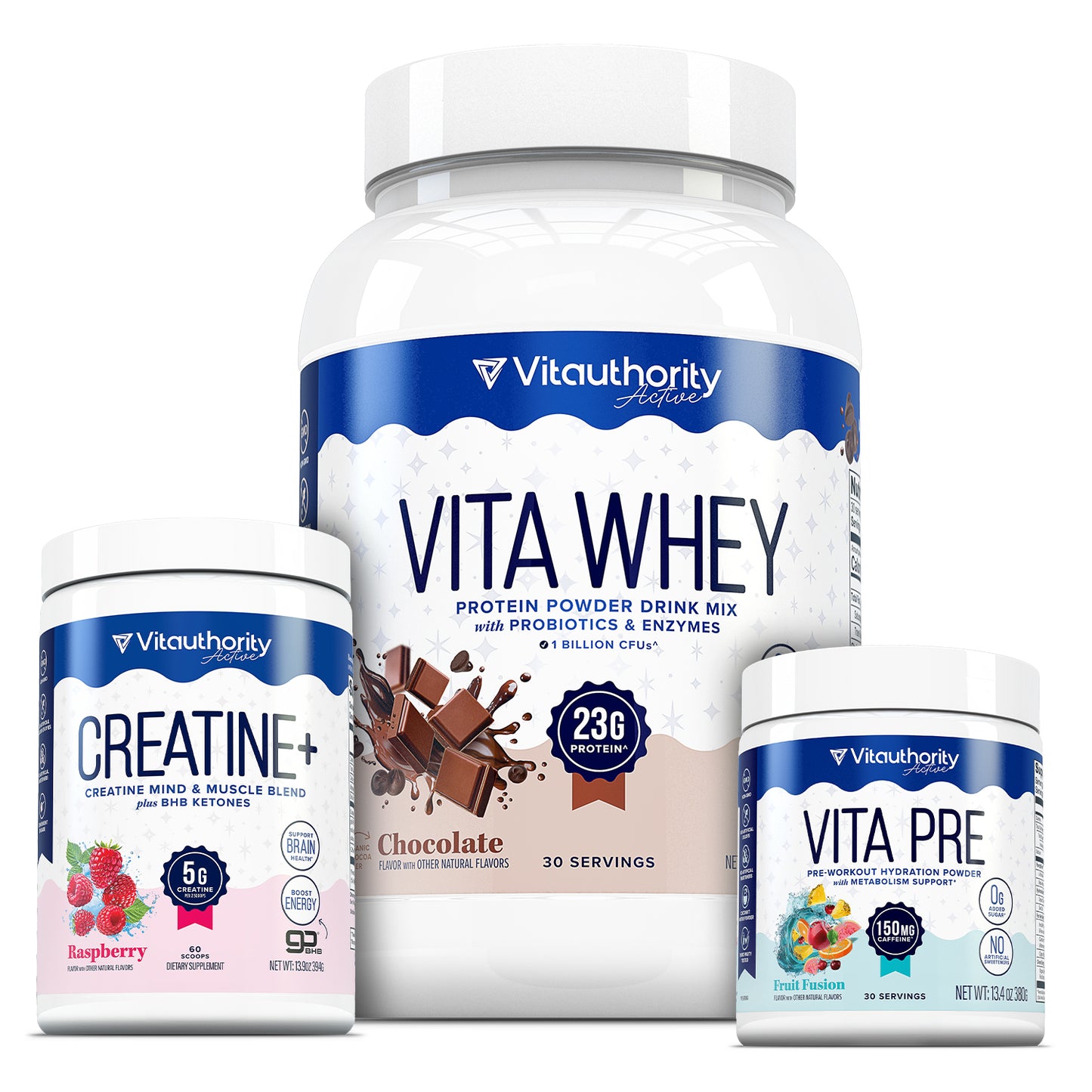 Vita Active Premade Bundle - Vitauthority