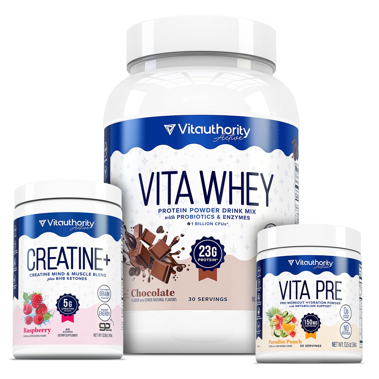 Vita Active Premade Bundle - Vitauthority